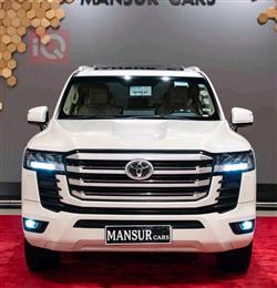 تويوتا لاندكروزر